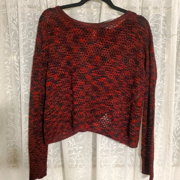 Kensie Knit Sweater - Picture 1 of 3